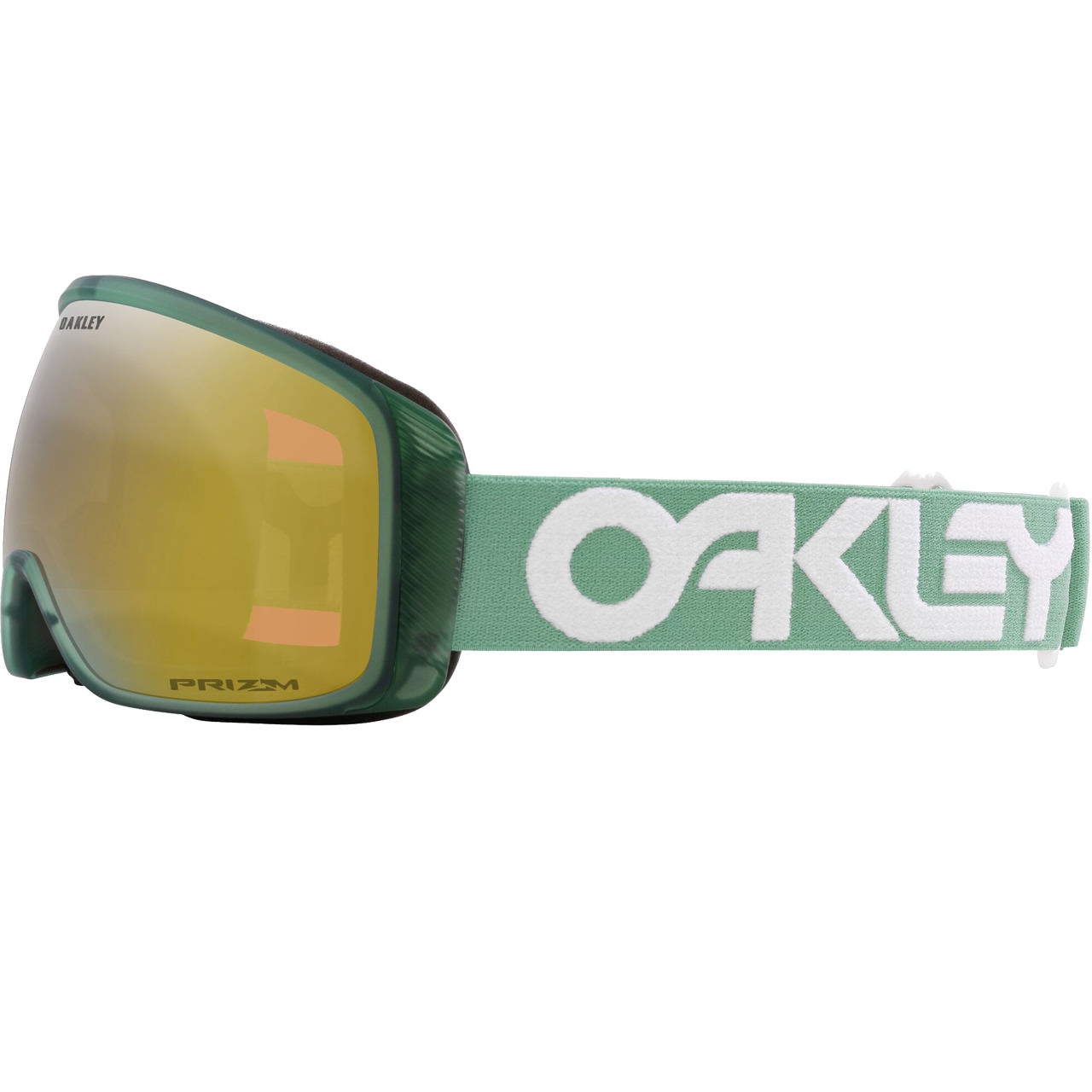 Oakley Flight Tracker M B1B matte jade / Prizm Sage Gold Iridium | Oakley Skibrillen | Oakley | O | MARKEN | XSPO