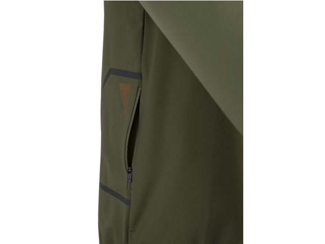 AGU Venture DWR Tech Jakke, Army Grøn