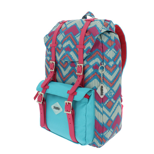 Mochila juvenil Badra