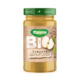 Materne Biologische appel compote