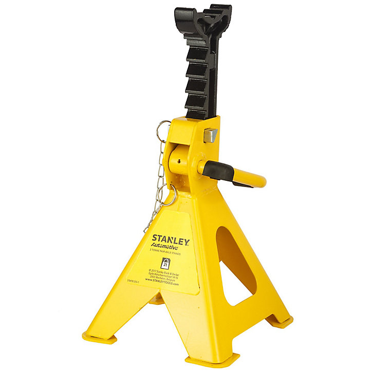 Paire de chandelles 2 tonnes Stanley STMT81255-1