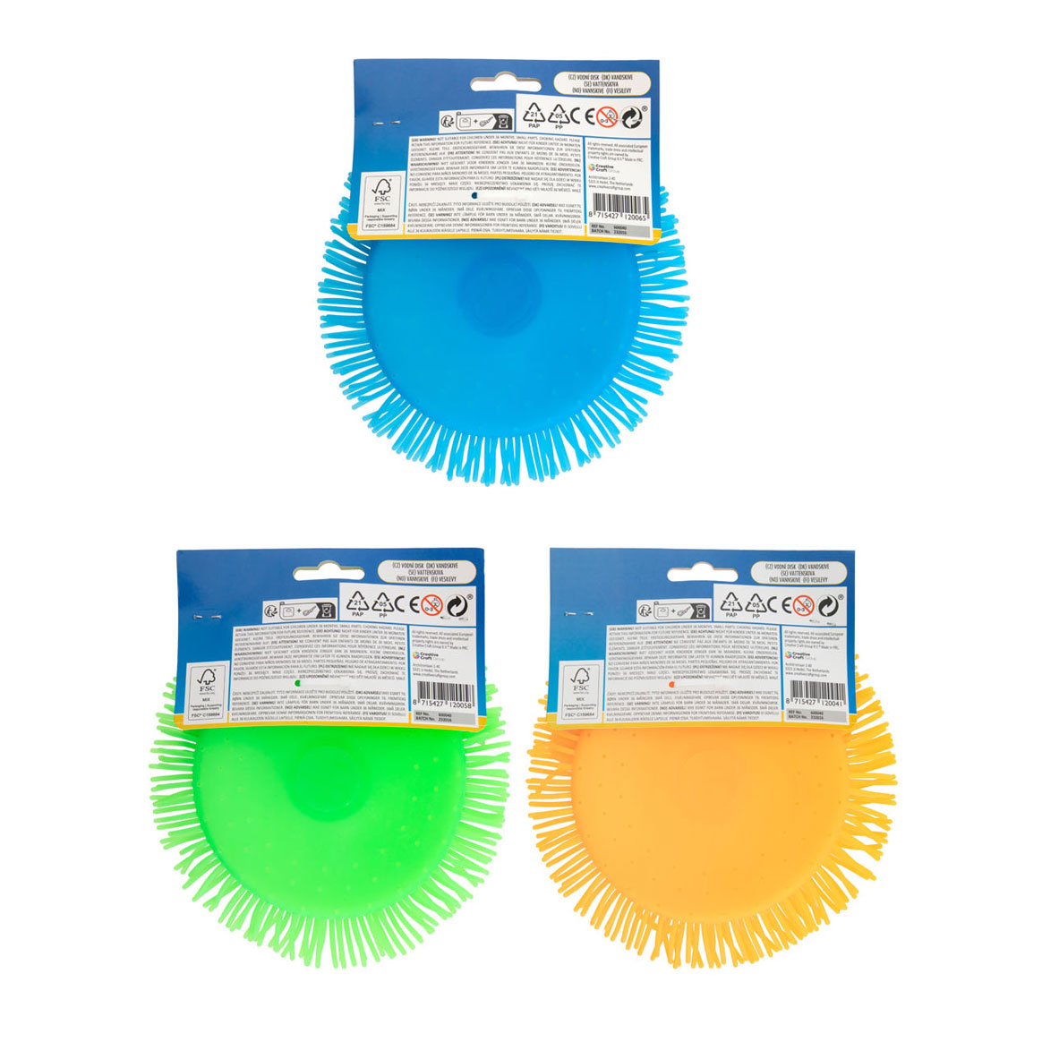 Splash Flyer Frisbee, 17cm
