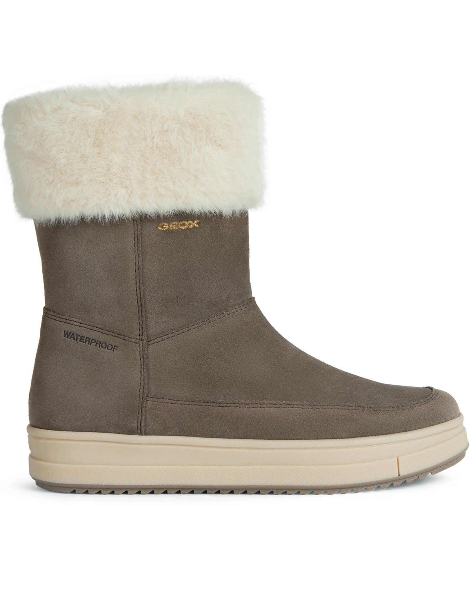 Stiefel REBECCA GIRL in smoke grey