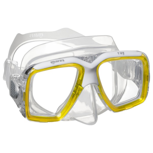 Mares - Ray - Masque de plongée