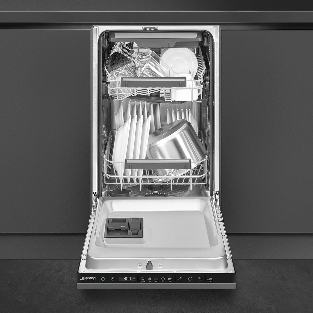 ST4533IN helintegrert oppvaskmaskin