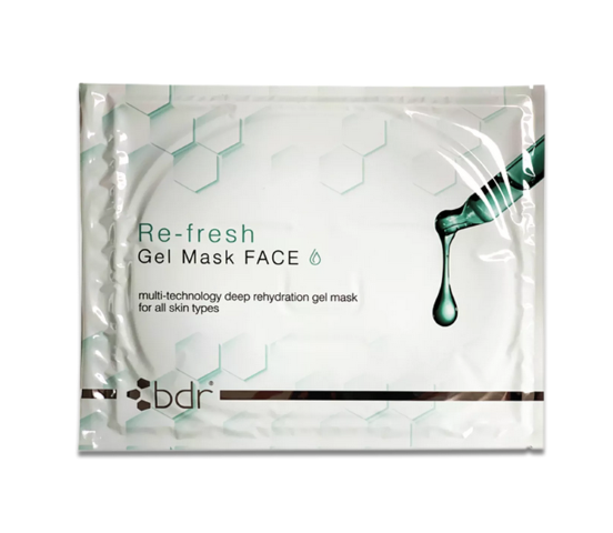 Re-fresh Gel Mask Face 5 Stk.