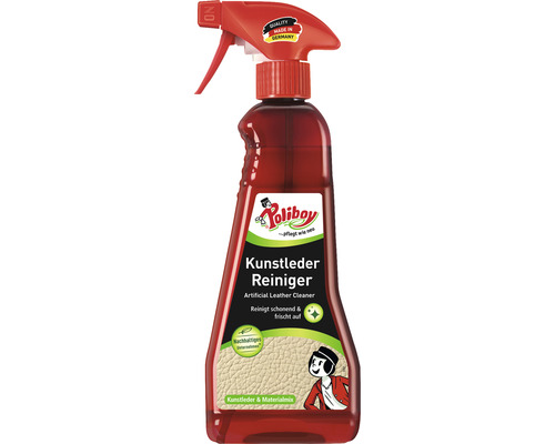 Poliboy kunstleerreiniger 375 ml