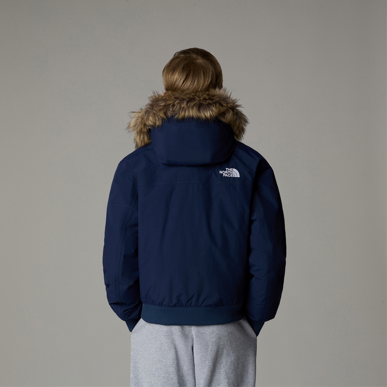 The North Face Kinder Teen Mcmurdo Hoodie Jacke