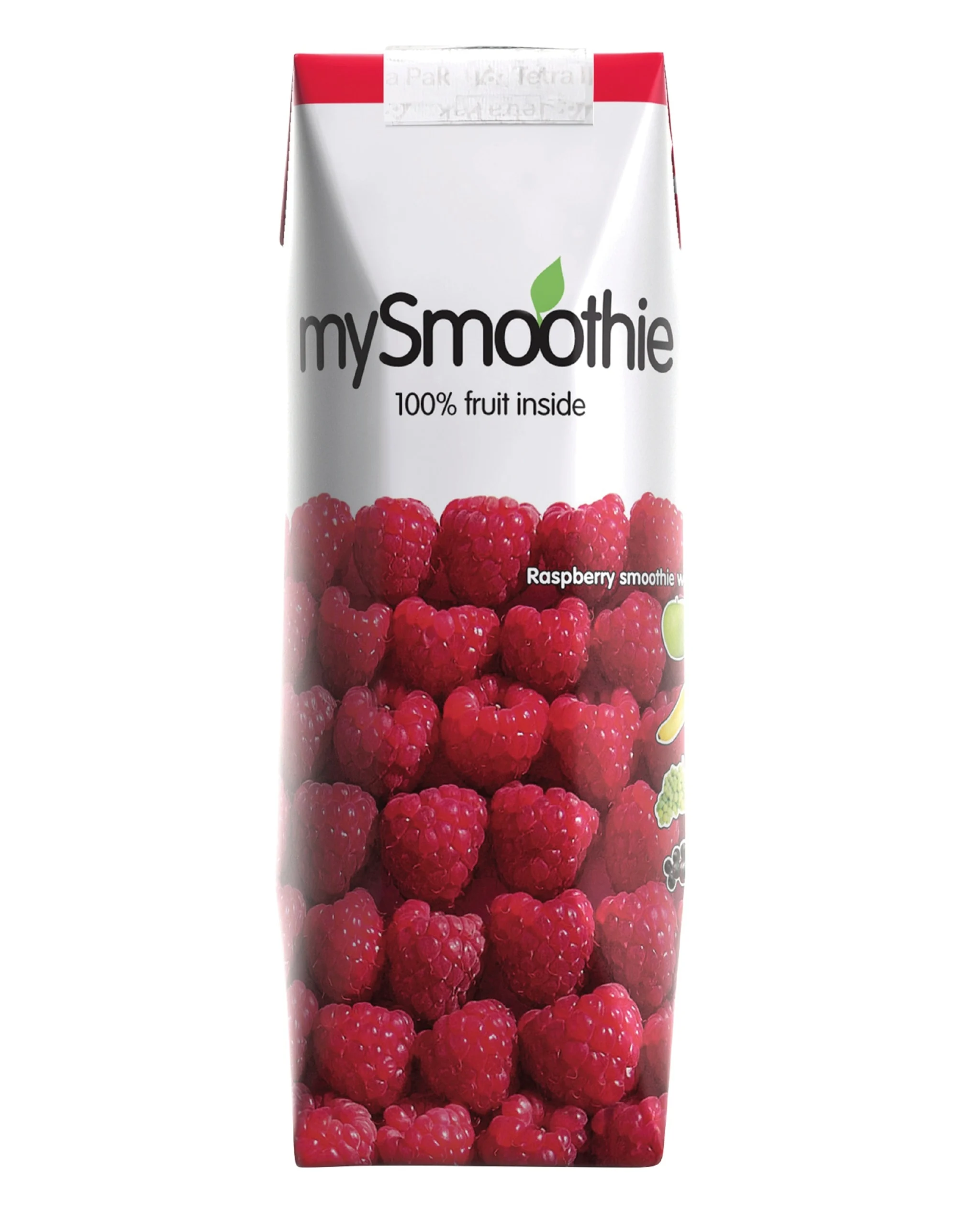 MySmoothie Raspberry 12x0,25l
