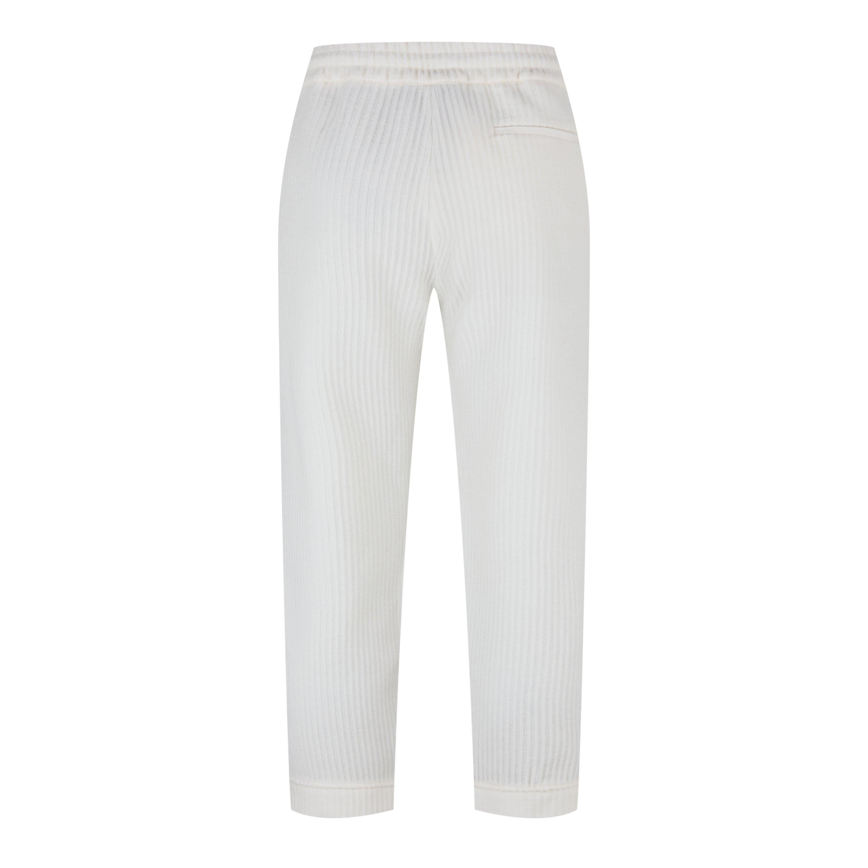 Emporio Armani Rib Knit Trousers