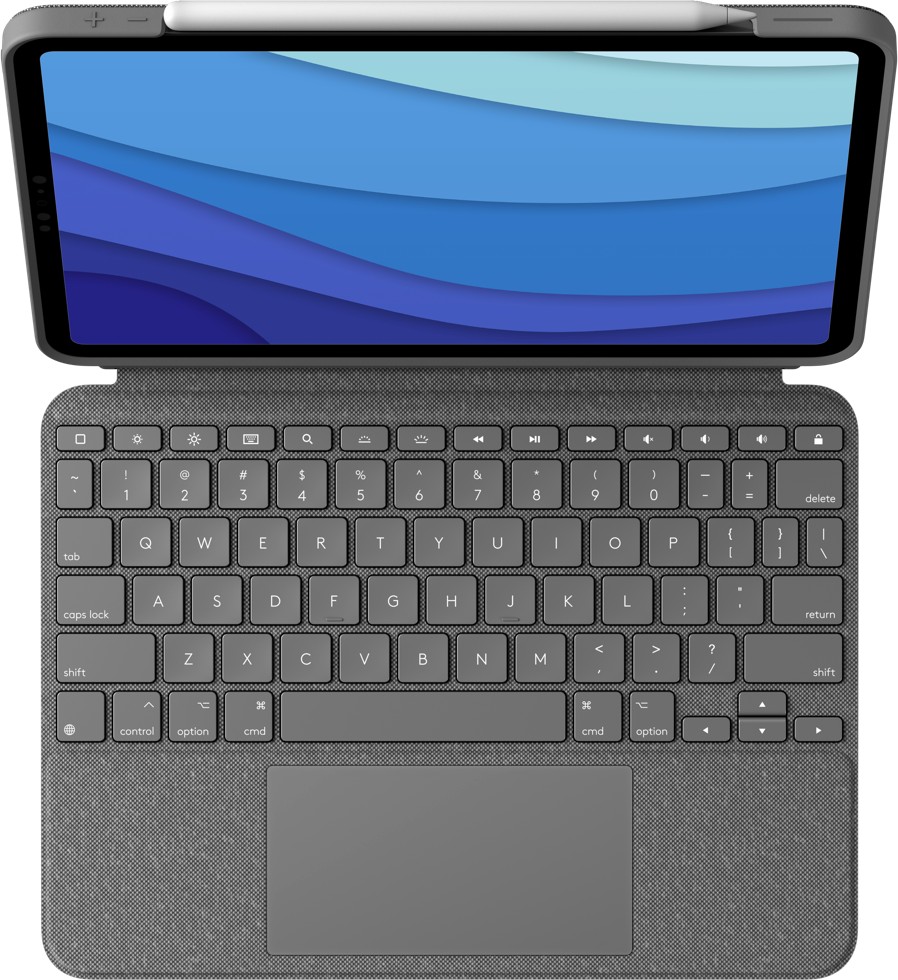 Logitech Combo Touch for Apple iPad Pro 11“