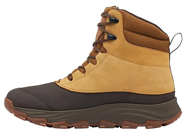 COLUMBIA - CHAUSSURES CHAUDES EXPEDITIONIST SHIELD M