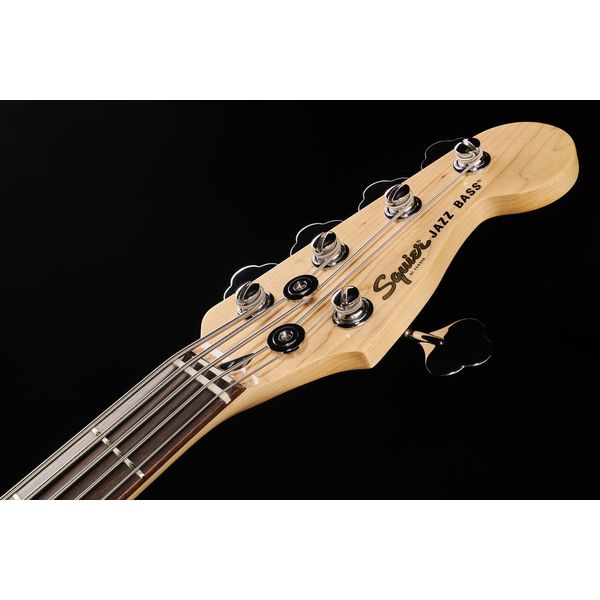 Squier Aff. Jazz Bass V 3-SB