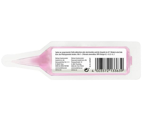 Dehner Vitalkur für Orchideen, flüssig, 30