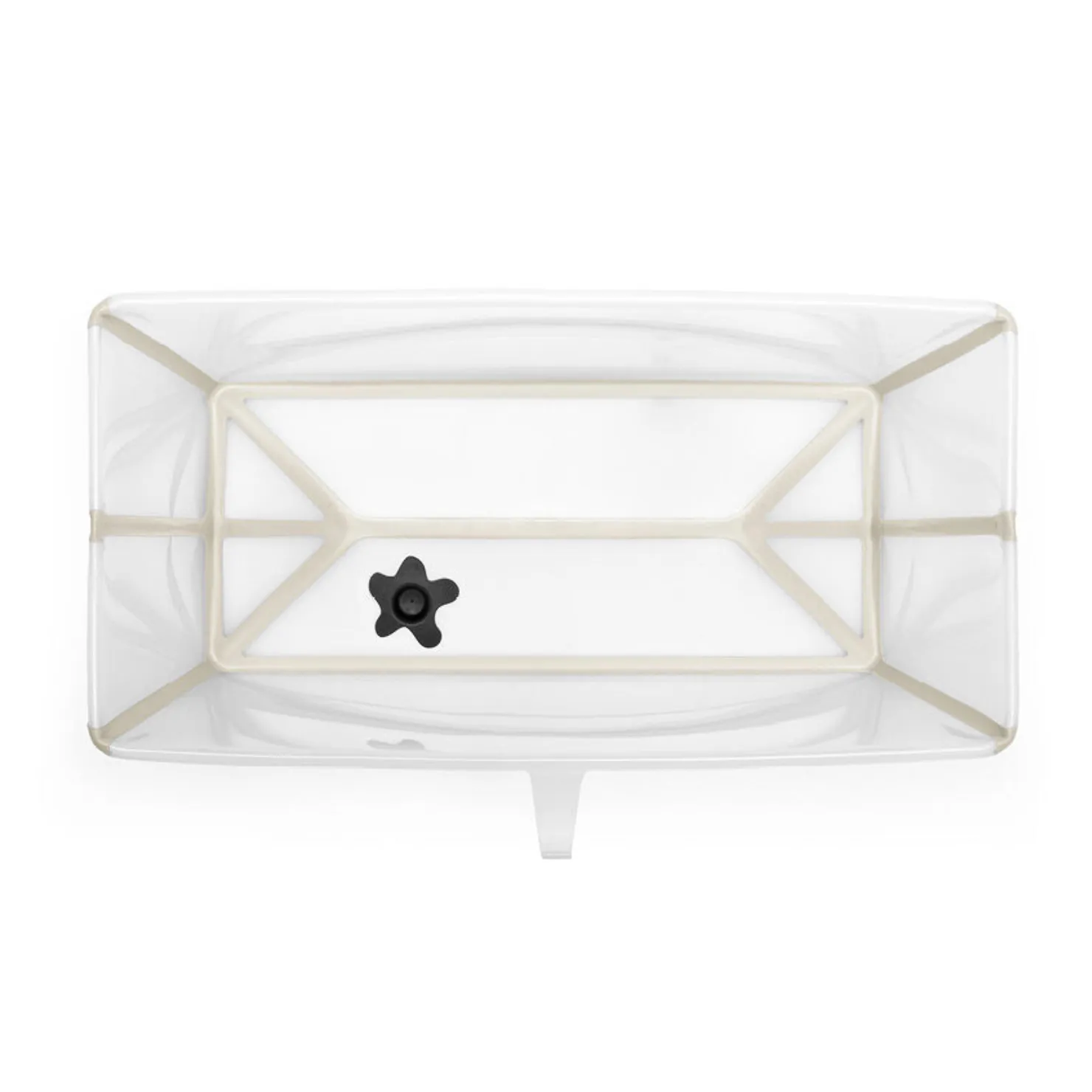 Stokke Bain Flexi + Insertion Beige