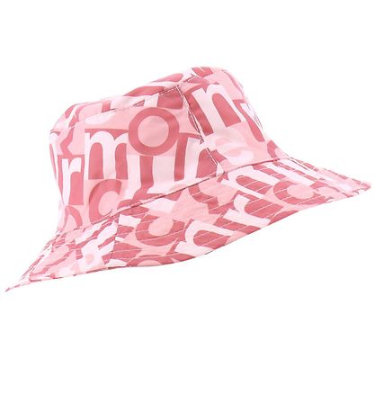 Moncler B?llehat - Rosa m. Print