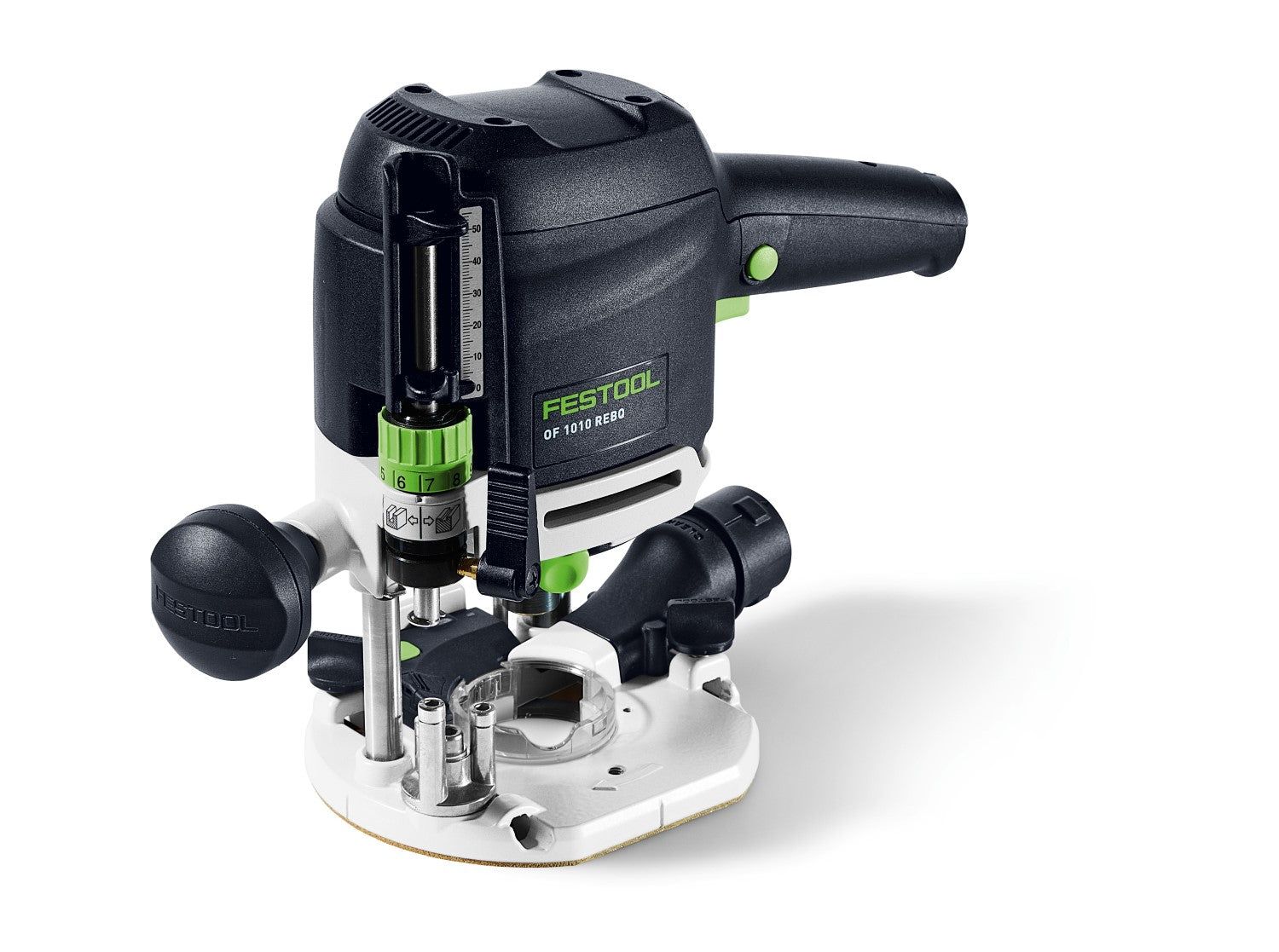 Festool OF 1010 REBQ-Set Bovenfrees in Systainer - 578049