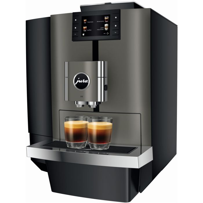 JURA X10 Dark Inox (15546)