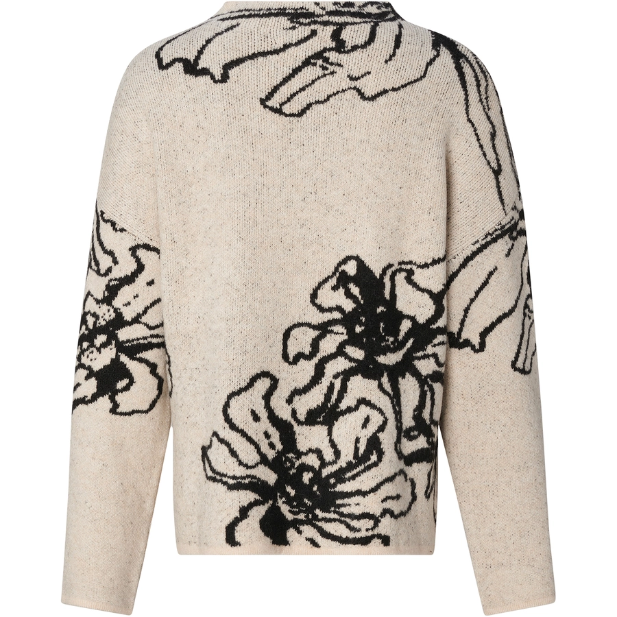 Noppies Pullover Gaya Whitecap Gray