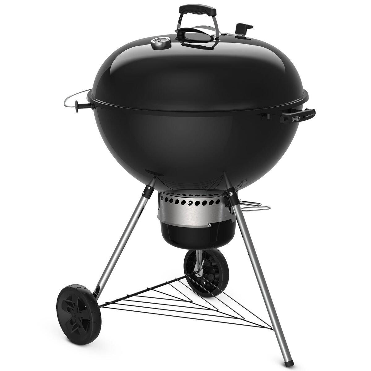 Master-Touch E-6750 Håndlaget Kolgrill Ø 67cm