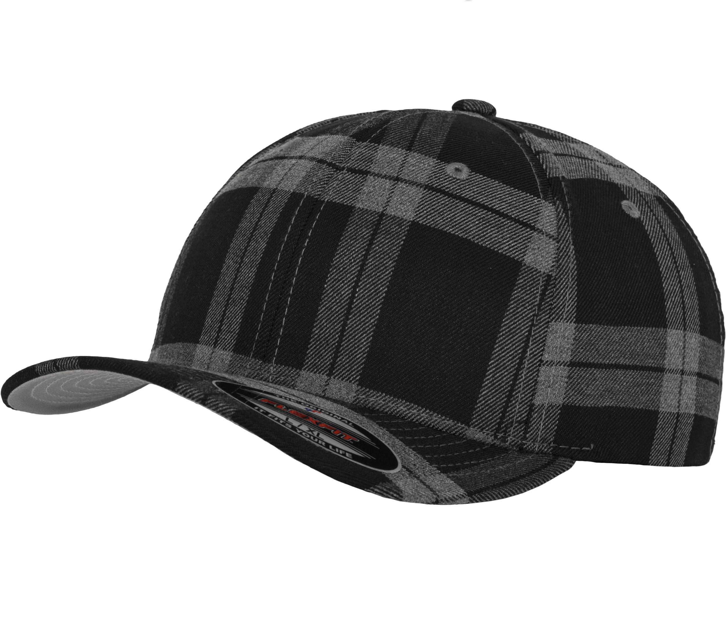 FLEXFIT FX6197 - Casquette style écossais