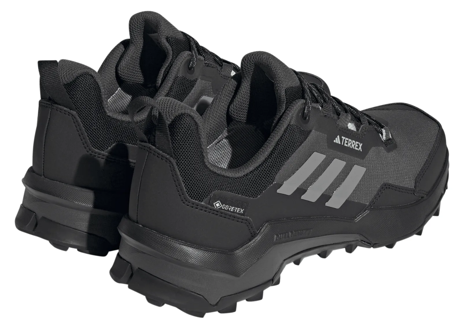 Adidas Women's Terrex AX4 GORE-TEX Hiking Shoes Cblack/Grethr/Minton