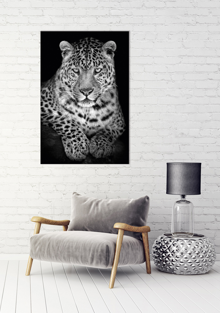 Akustikbild LEO 80x120cm, 7kg