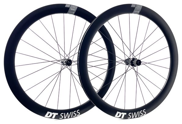 Paire de Roues DT Swiss ARC 1600 DB Disc | Centerlock | Edition Spéciale