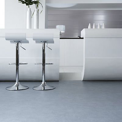 Revêtement sol PVC Tarkett Essentials Maya gris 3m (vendu au m²)