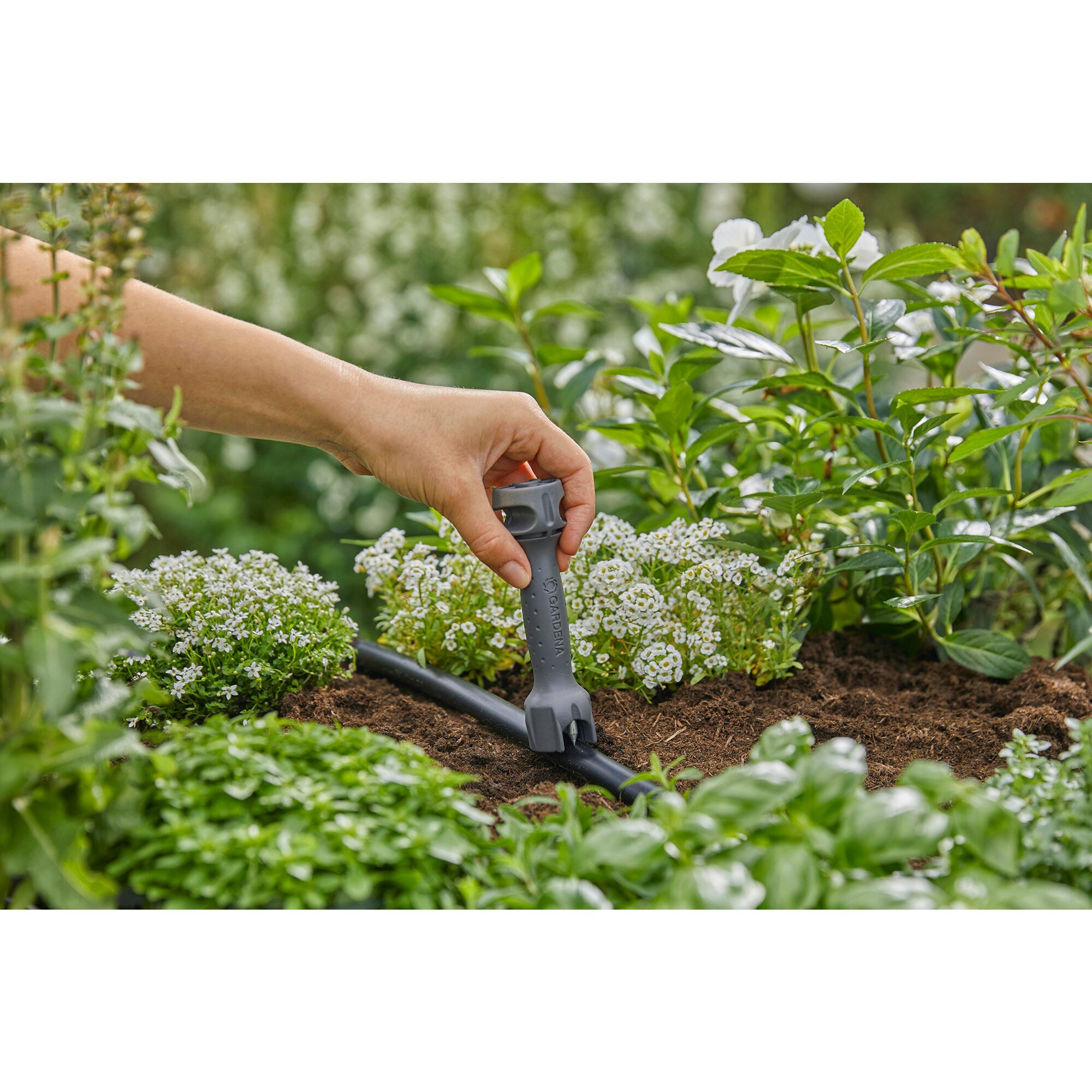 GARDENA Montagewerkzeug Micro-Drip-System Montagewerkzeug