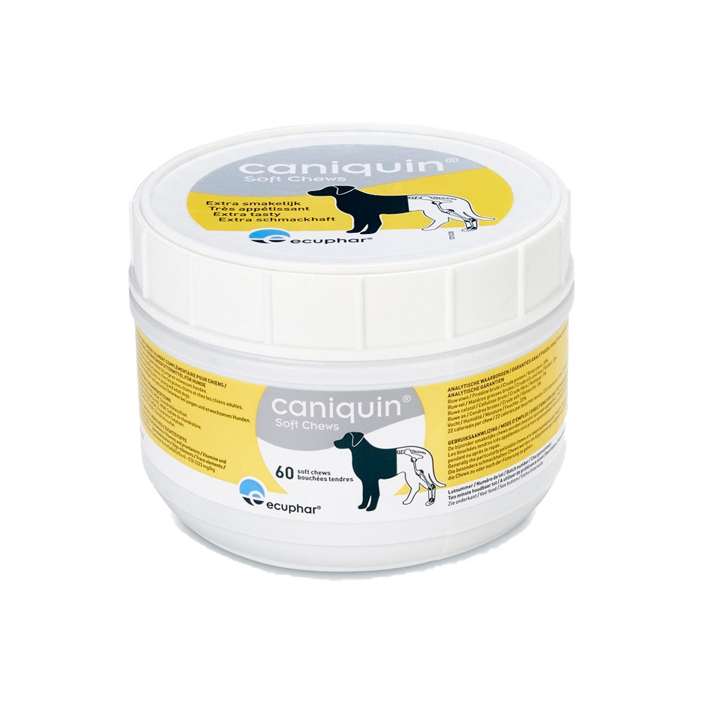 Caniquin Soft Chews