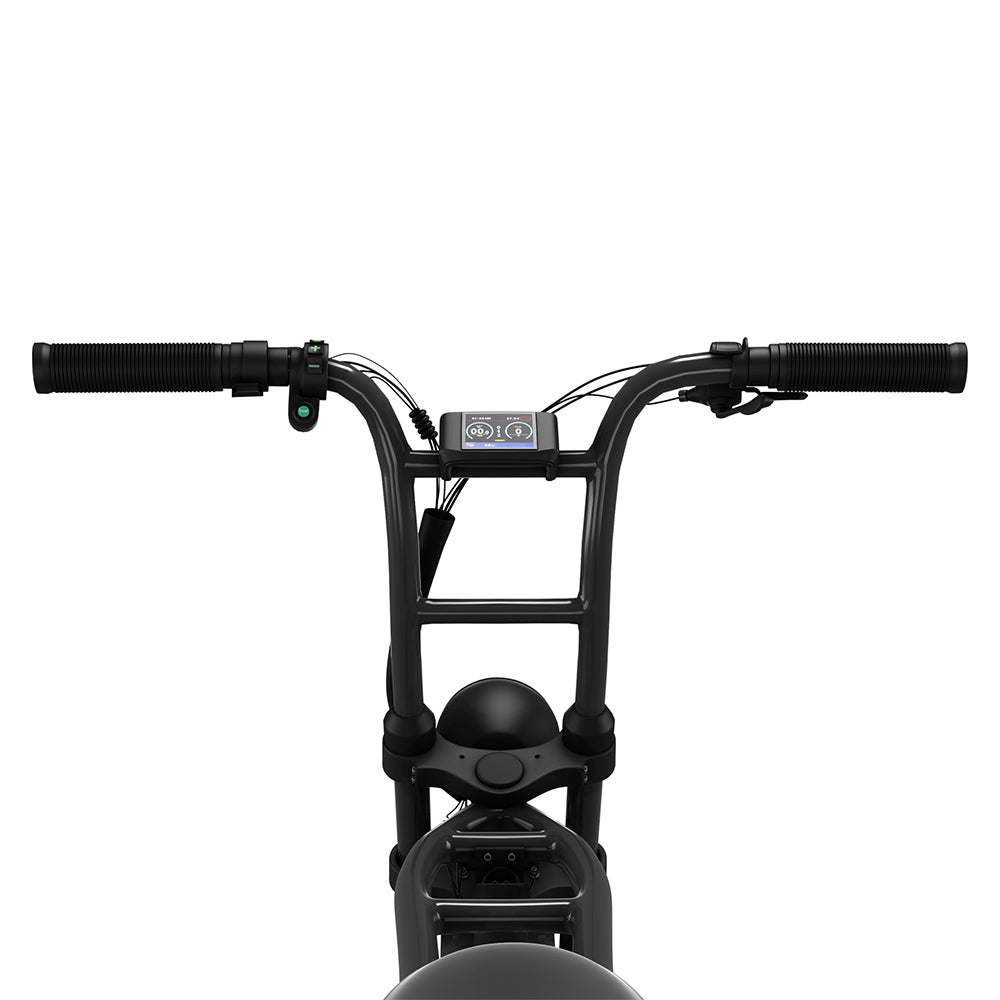 Vélo électrique Garrett Miller X (Version 2024)