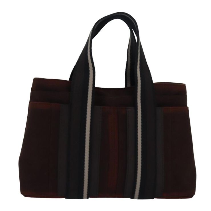 Hermès Vintage Hermès Handbag Brown