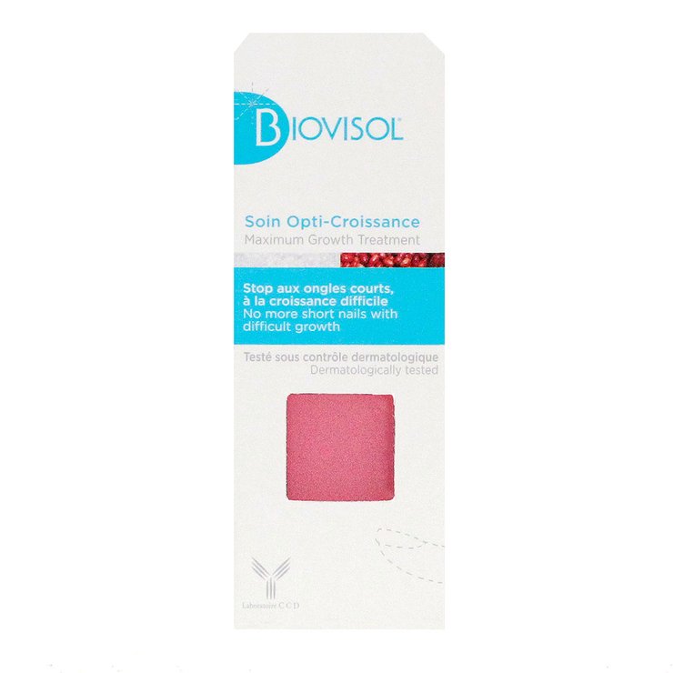 Biovisol Soin Opti-croissance vernis 10ml