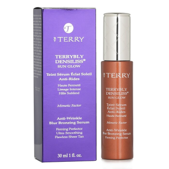 By Terry Terrybly Densiliss Sun Glow Anti Wrinkle Blur Bronzing Serum