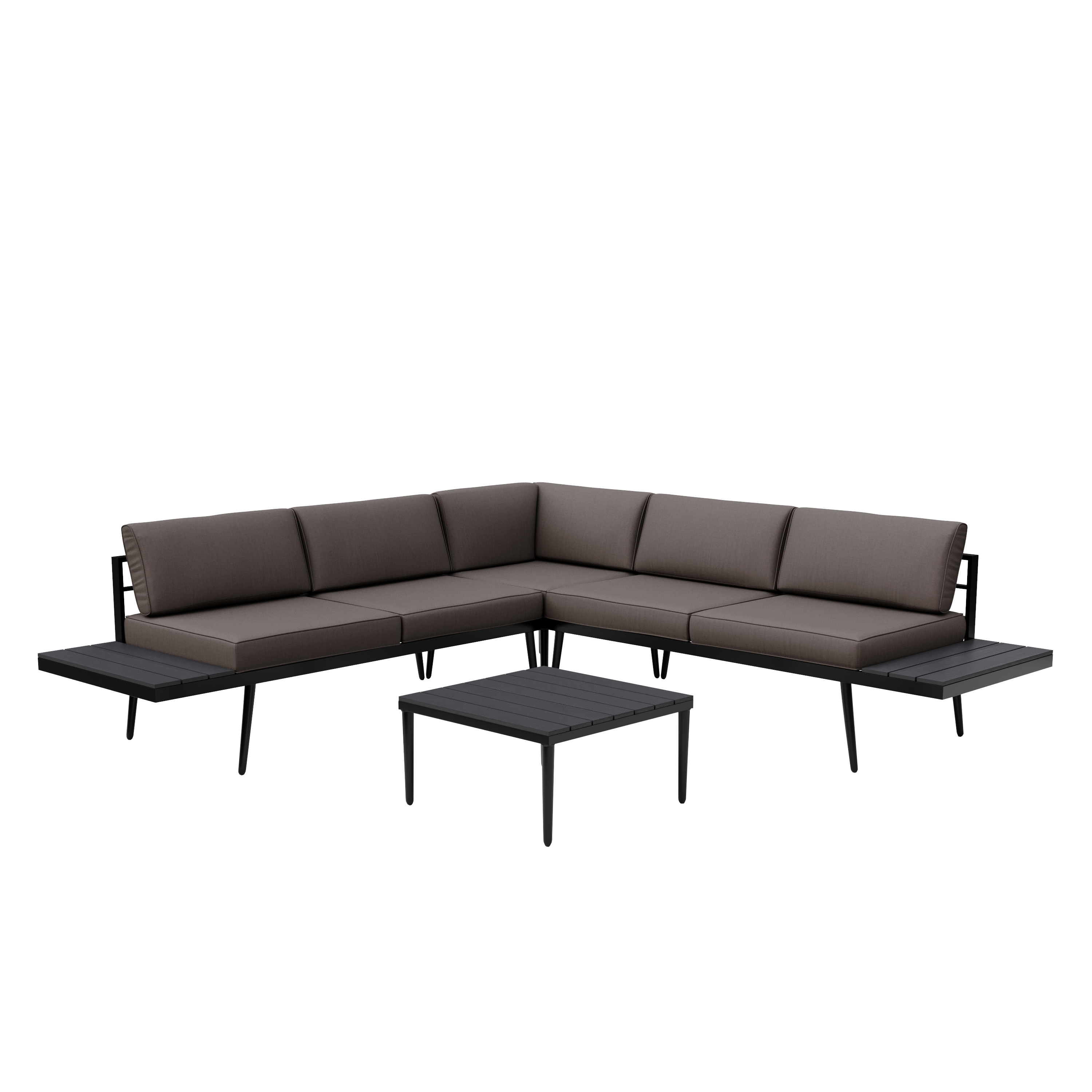 Lounge SAVANNAH taupe