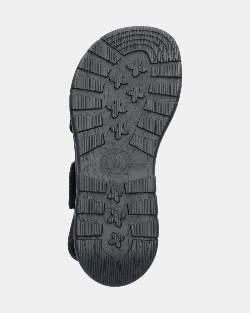 Panama Jack Noah Sandalen  - zwart