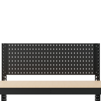 Mega-Met werkbank / werktafel max. 400 Kg