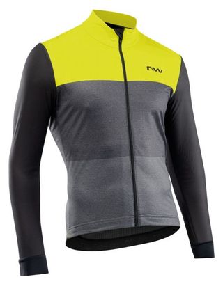 Veste Manches Longues Northwave Blade Light Jaune