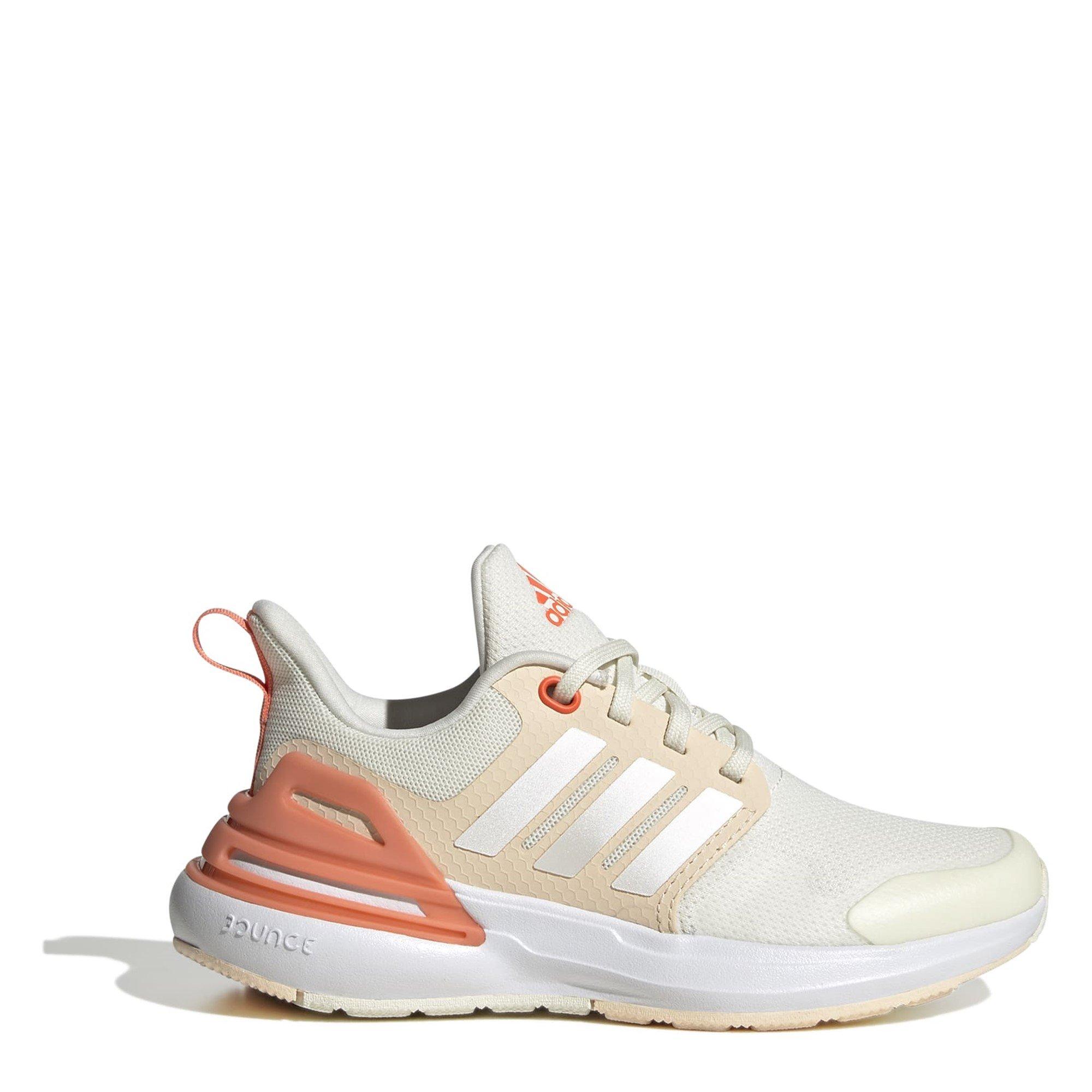 adidas RapidaSport Bounce Lace Shoes Juniors