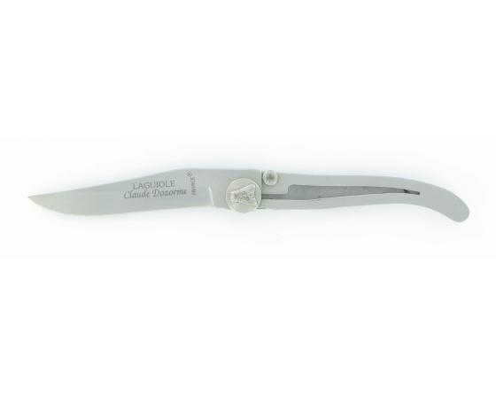 Laguiole Liner Moyen Modèle Couteau de Poche - Laguiole par Dozorme