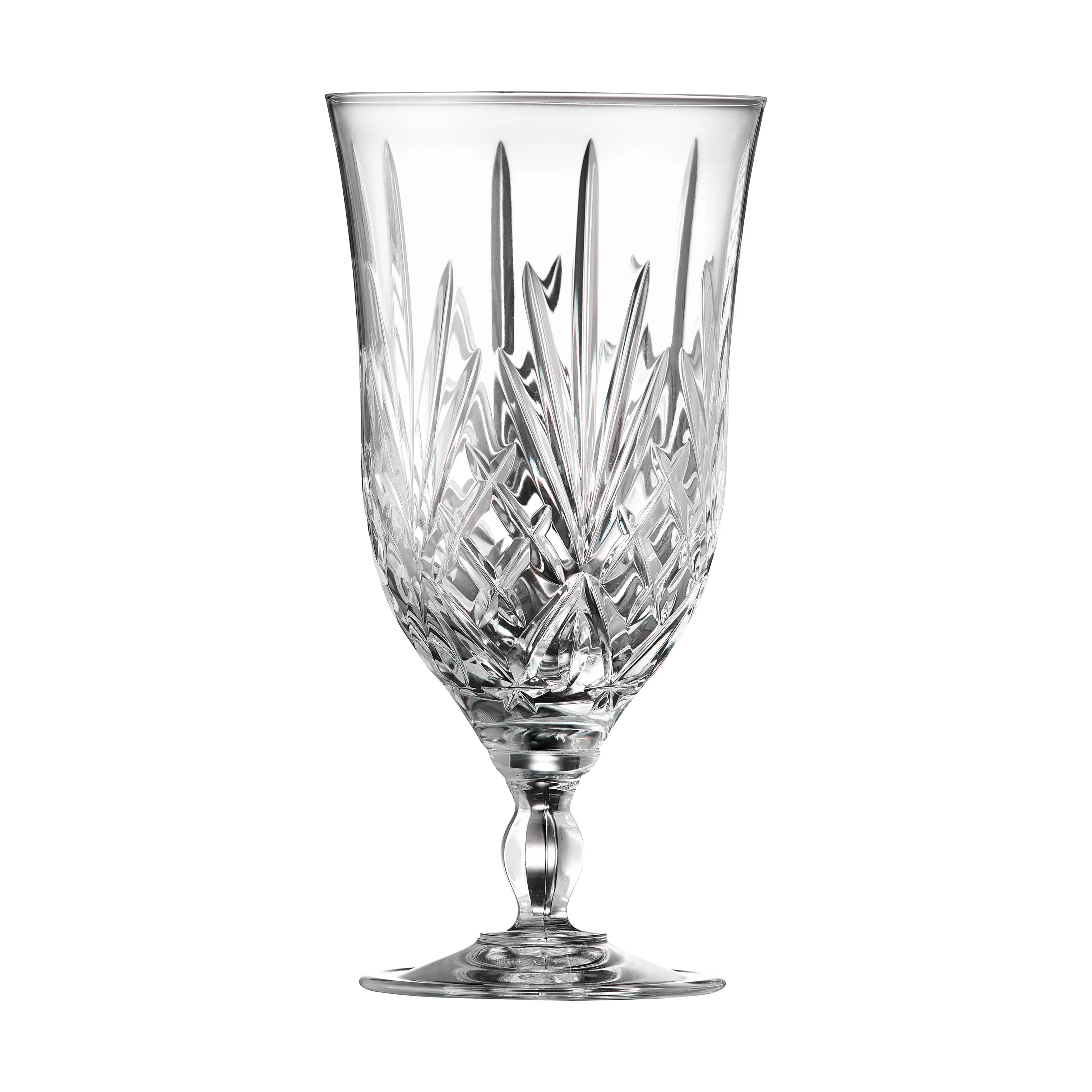 Lyngby Glas Melodia Ølglas - 4 stk.