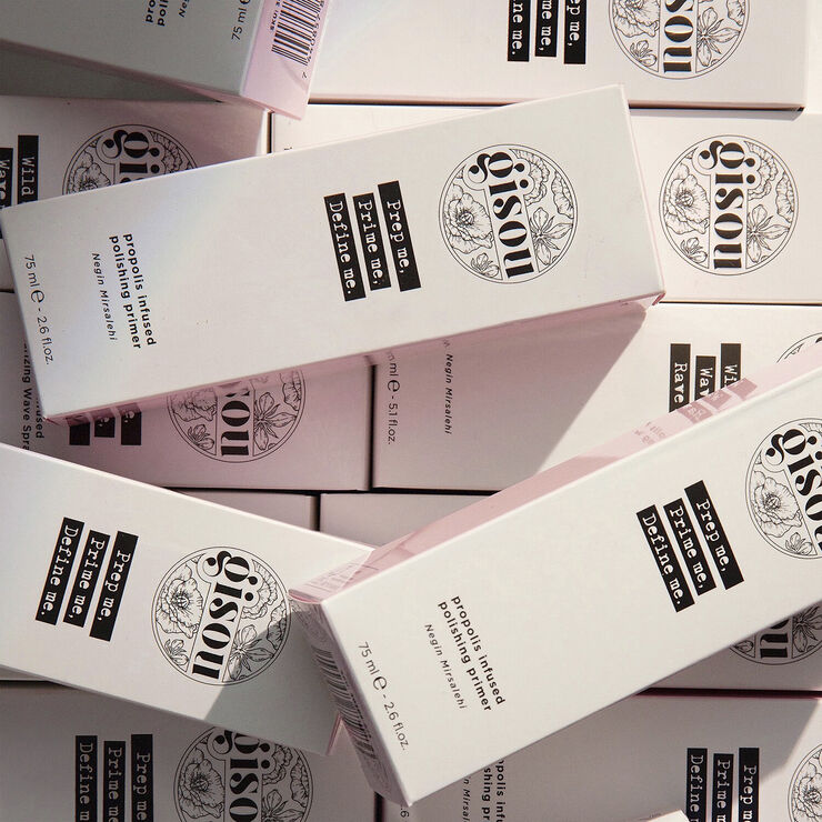 GISOU Propolis Infused Polishing Primer