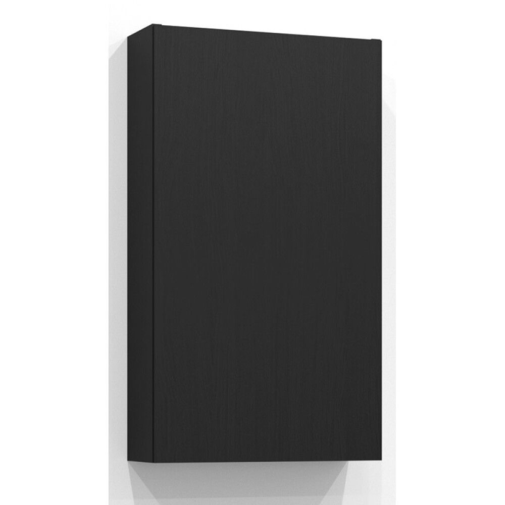 DØR SVEDBERGS TIL VEGGSKAP PLAN SVART ASK 40X70CM