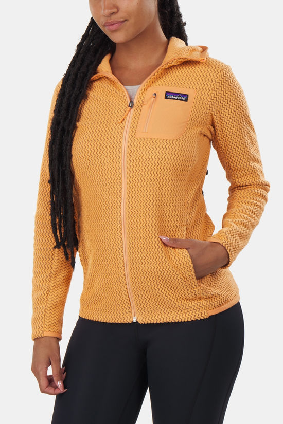 Patagonia Patagonia  R1 Air Full-Zip Hoody Fleecevest Dames