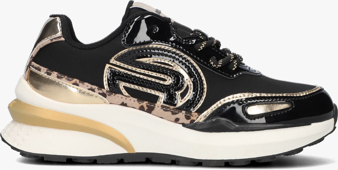 REPLAY gouden replay lage sneakers athena jr