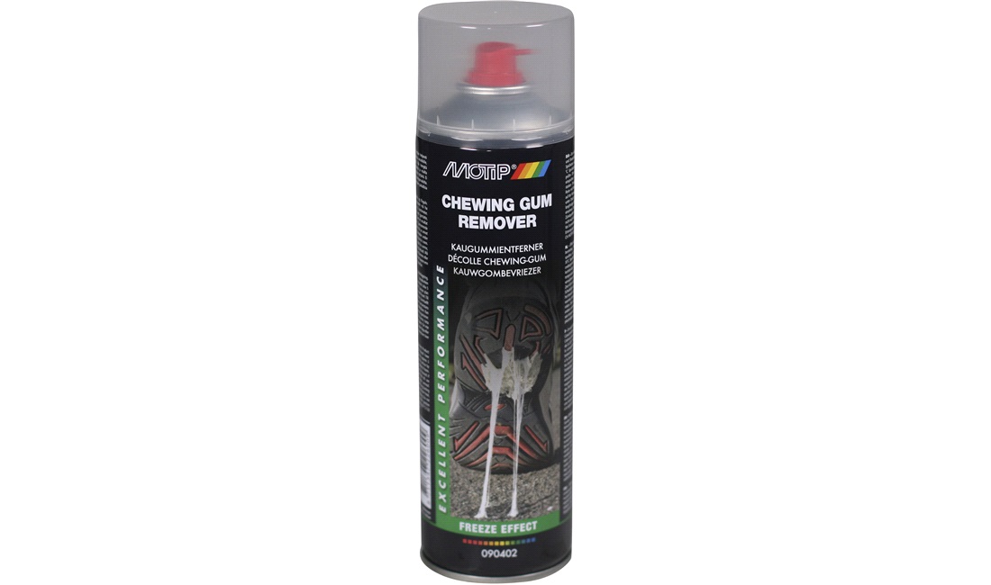 Motip tyggegummi fjerner 500 ml