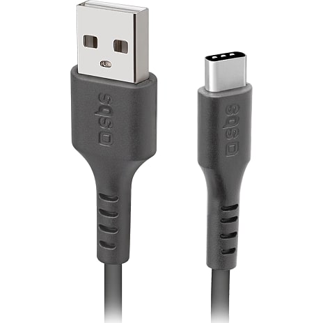 SBS ladekabel - sort