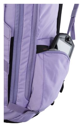Sac à Dos avec Protection Dorsale Evoc FR Trail E-Ride 20L Violet