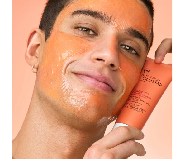 Collistar Attivi Puri Gel-Mask